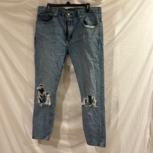 Brand new Levi’s